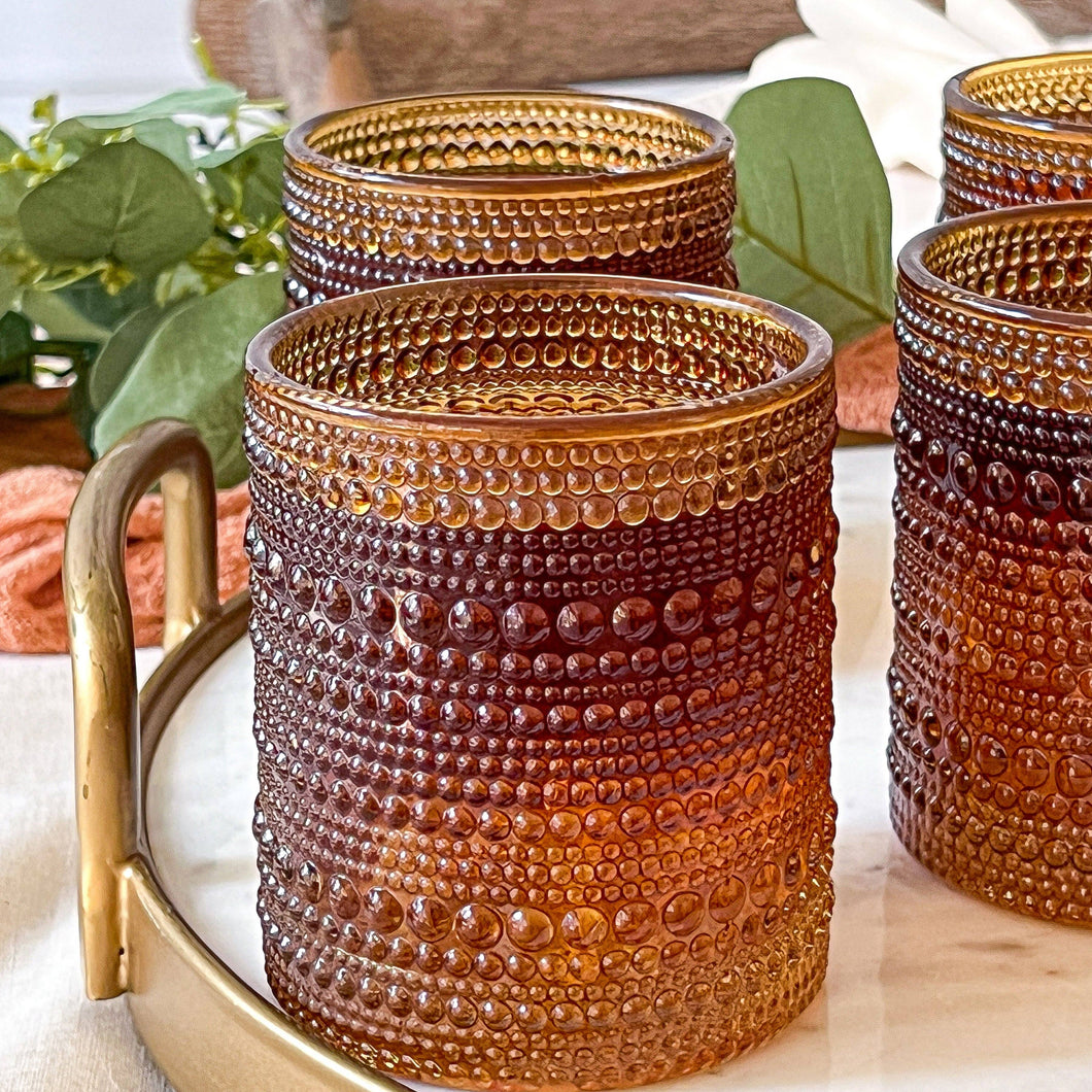 Beaded Glasses: 7 Colors
