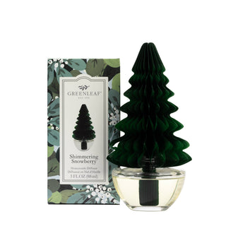 Shimmering Snowberry Tree Diffuser - Olita Gifts & Goods