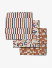 Load image into Gallery viewer, Geometry Dishcloth Sets
