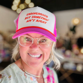 Undiagnosed But Trucker Hat - Olita Gifts & Goods