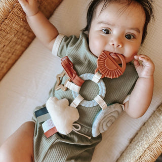 Bitzy Busy Ring - Olita Gifts & Goods