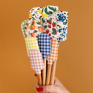 Fruit Silicone Kitchen Spatulas - Sets of 2 - Olita Gifts & Goods