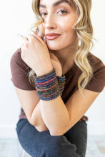 Load image into Gallery viewer, Roll-On® Bracelets - Ammolite Set of 12
