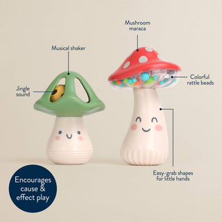 Itzy Mini Maracas™ - Olita Gifts & Goods