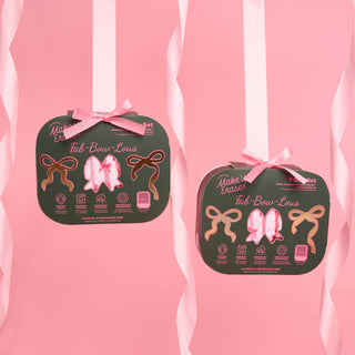 Fab - BOW - lous 7 - Day Makeup Eraser Set - Olita Gifts & Goods