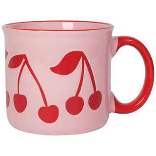 Very Cherry Mug - Olita Gifts & Goods