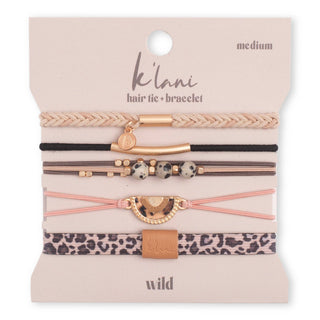 K'Lani Hair Tie Bracelets - Olita Gifts & Goods