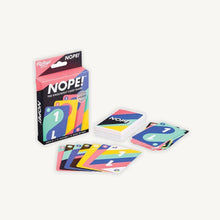 Load image into Gallery viewer, Nope! The Knockout Card Game
