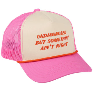 Undiagnosed But Trucker Hat - Olita Gifts & Goods