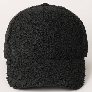 Sherpa Baseball Hats - Olita Gifts & Goods