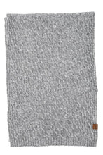 Load image into Gallery viewer, Chain Link Cable Scarf: mulitiple colors
