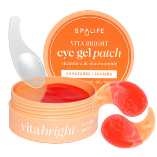 VITA BRIGHT EYE GEL PATCH – 60 COUNT - Olita Gifts & Goods