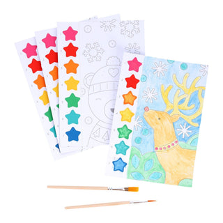 Paint by Numbers: Christmas - Olita Gifts & Goods