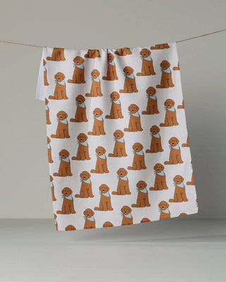 Doodle Days Tea Towels