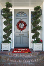 Load image into Gallery viewer, Hockey Skates Ornament
