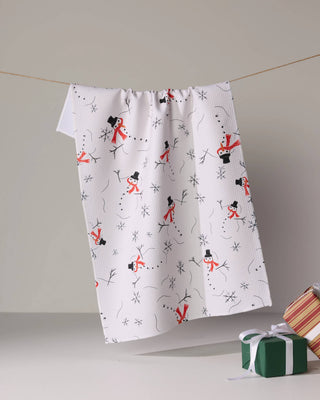 Chill Chums Tea Towel