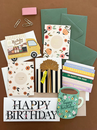Sending Hugs Greeting Card - Olita Gifts & Goods