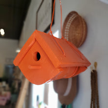 Load image into Gallery viewer, Handmade Bird Houses
