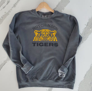 Tigers Adult Crew Sweatshirt - Olita Gifts & Goods