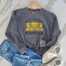 Load image into Gallery viewer, Tigers Adult Crew Sweatshirt
