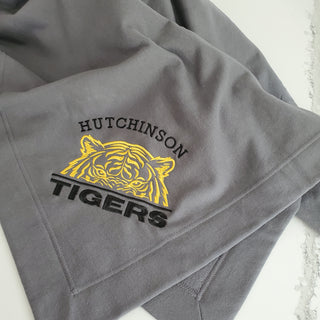 Tigers Fleece Stadium Blanket - Olita Gifts & Goods