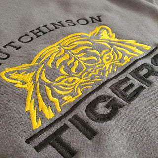 Tigers Fleece Stadium Blanket - Olita Gifts & Goods