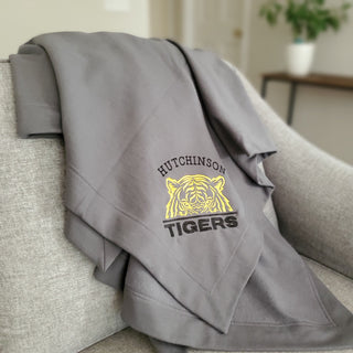 Tigers Fleece Stadium Blanket - Olita Gifts & Goods