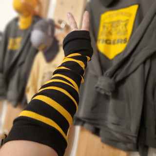 Striped [Tiger] Arm Warmers - Olita Gifts & Goods