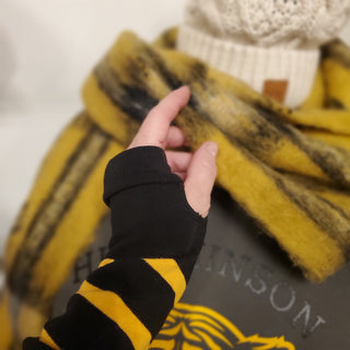 Striped [Tiger] Arm Warmers - Olita Gifts & Goods