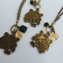 Load image into Gallery viewer, Handmade Tiger Necklaces
