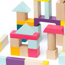 Load image into Gallery viewer, Cubika Wooden Blocks
