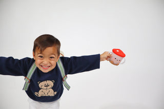 Itzy Snack Cup™: Strawberry - Olita Gifts & Goods