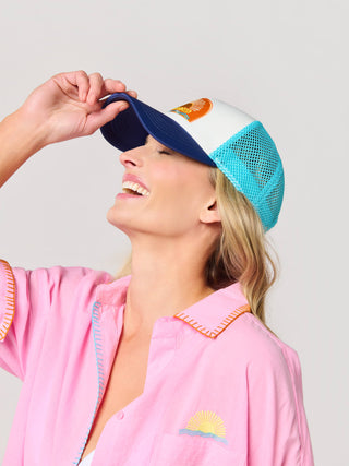 Sunrise Trucker Hat - Olita Gifts & Goods
