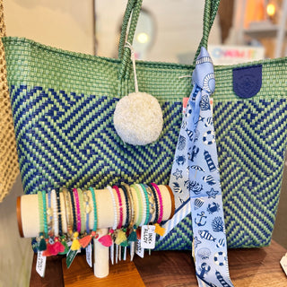 Palmera Super Tote by Tin Marin - Olita Gifts & Goods