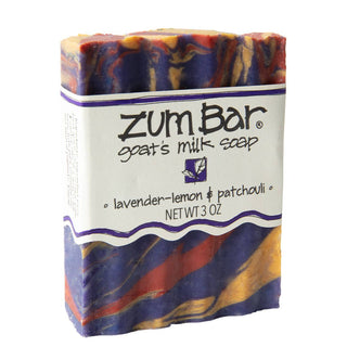 Lavender - Lemon - Patchouli Zum Bar Soap - Olita Gifts & Goods