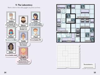 Murdoku: Logic Puzzles - Olita Gifts & Goods