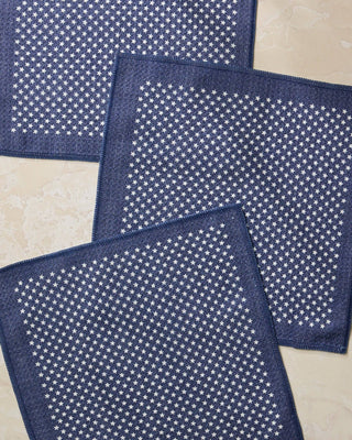 Valor Dishcloth Set: Navy - Olita Gifts & Goods