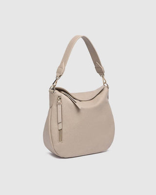 Nadia Shoulder Bag - Malt: Vegan - Polyurethane / Women-Owned, Cruelty-Free - Olita Gifts & Goods
