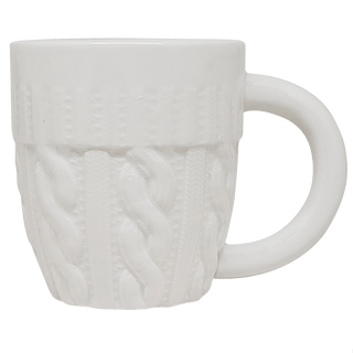Cream Sweater Coffee Mug - Olita Gifts & Goods