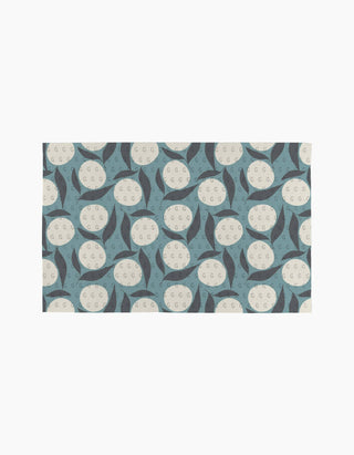 Polka Dot Blooms Not Paper Towel