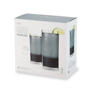 Highball FREEZE™ Cooling Cups - Set of 2 - Olita Gifts & Goods