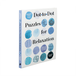 Connect with Calm: Dot-to-Dot Puzzles for Relaxation - Olita Gifts & Goods