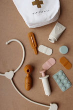 Load image into Gallery viewer, Silicone Doctor Kit Play Set
