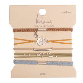 K'Lani Hair Tie Bracelets - Olita Gifts & Goods