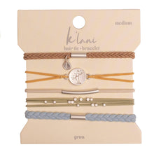Load image into Gallery viewer, K&#39;Lani Hair Tie Bracelets
