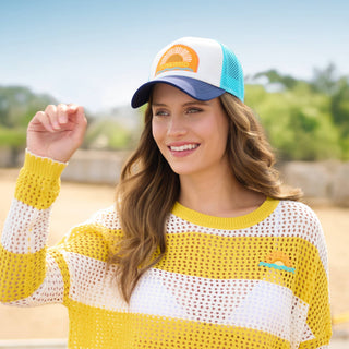 Sunrise Trucker Hat - Olita Gifts & Goods