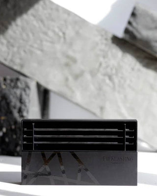 Everlasting Candles – Reusable Steel Oil Candles: Black