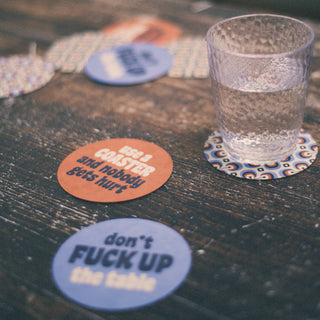 Use A Coaster Coaster Set - Olita Gifts & Goods