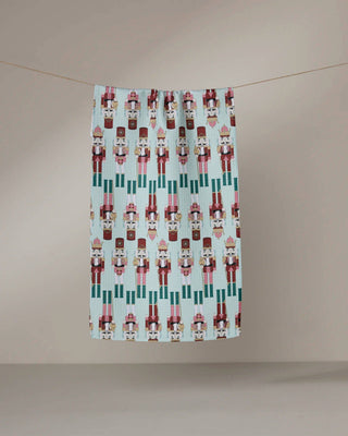 Nutcracker March Mini Towel