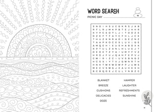 The Stress Less Activity Book
